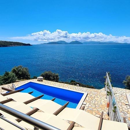 Amousso Beach Villas Marantochori Екстер'єр фото
