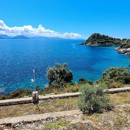 Amousso Beach Villas Marantochori Екстер'єр фото