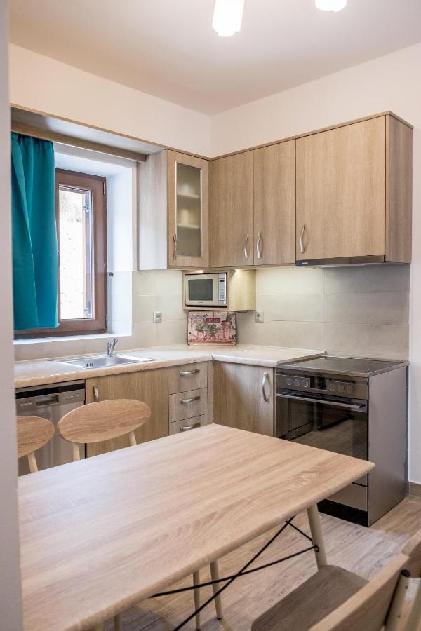 Amousso Beach Villas Marantochori Екстер'єр фото