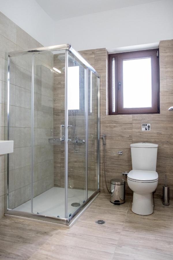 Amousso Beach Villas Marantochori Екстер'єр фото