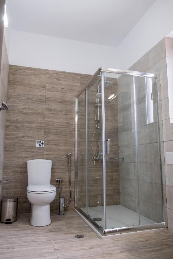 Amousso Beach Villas Marantochori Екстер'єр фото